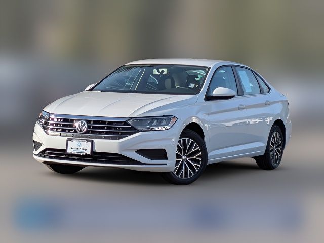 2021 Volkswagen Jetta S