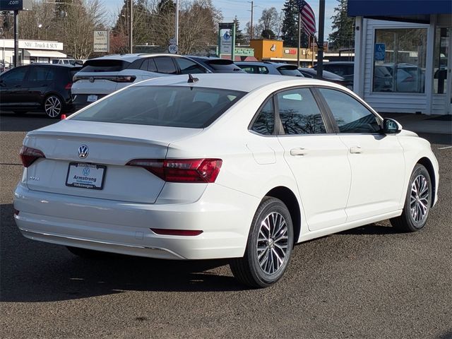 2021 Volkswagen Jetta S