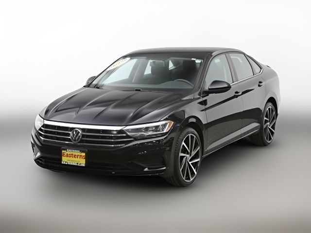 2021 Volkswagen Jetta S