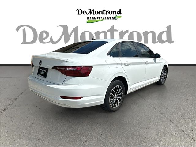 2021 Volkswagen Jetta 