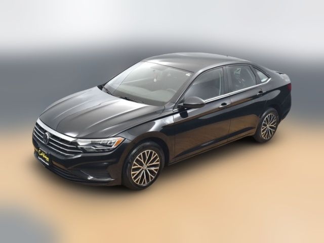 2021 Volkswagen Jetta S