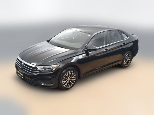 2021 Volkswagen Jetta S