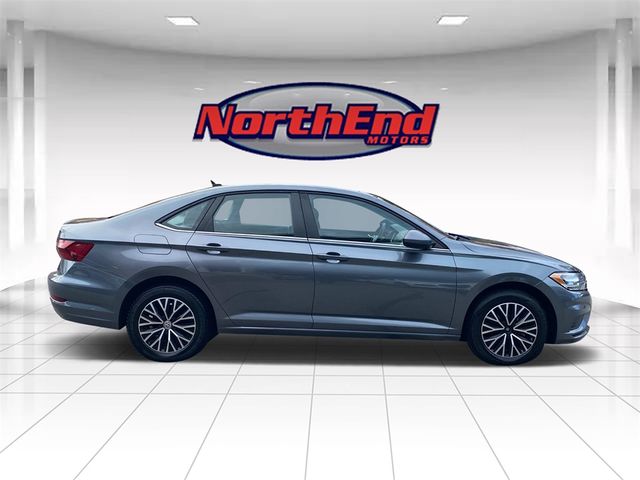 2021 Volkswagen Jetta S