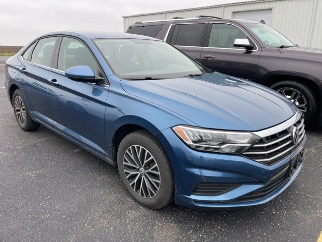 2021 Volkswagen Jetta S