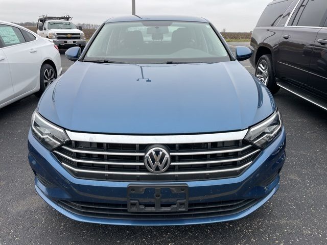 2021 Volkswagen Jetta S