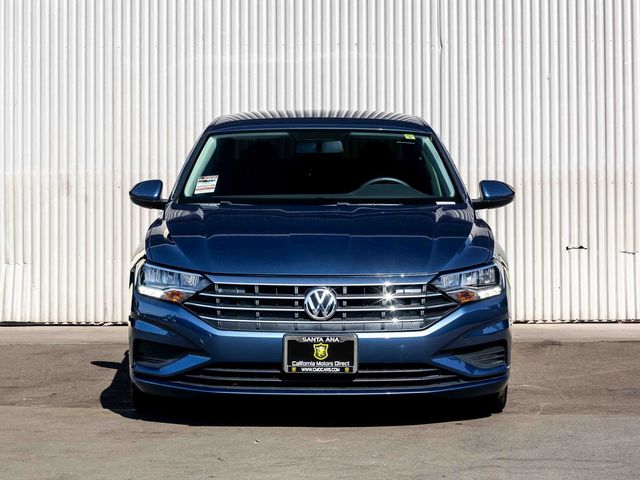 2021 Volkswagen Jetta SE