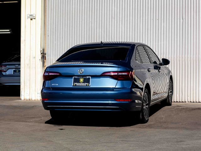 2021 Volkswagen Jetta SE