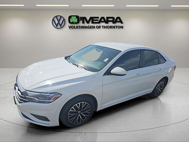 2021 Volkswagen Jetta S