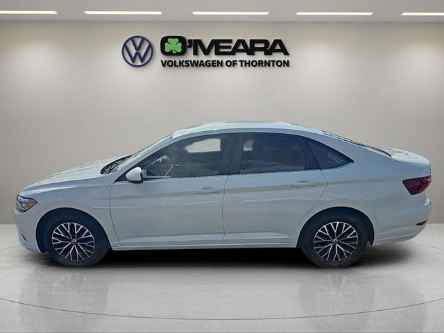 2021 Volkswagen Jetta S