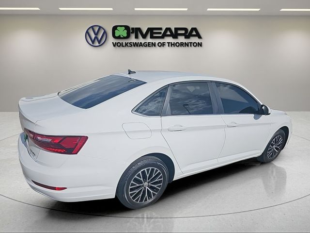 2021 Volkswagen Jetta S