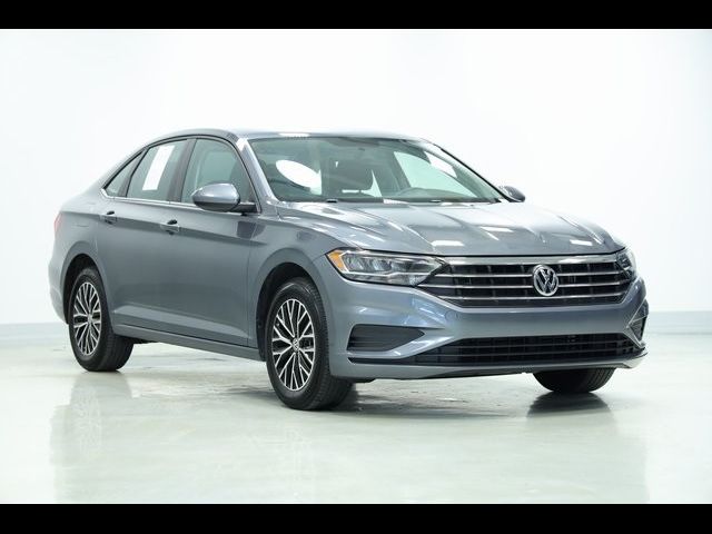 2021 Volkswagen Jetta S