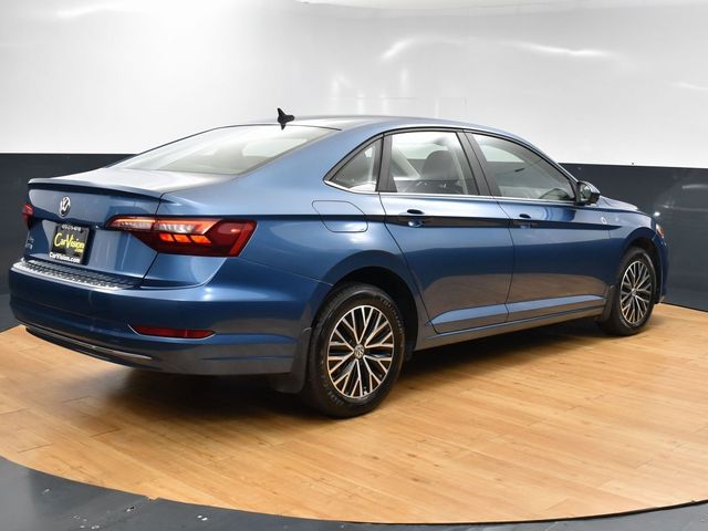 2021 Volkswagen Jetta SE