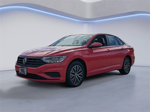 2021 Volkswagen Jetta S