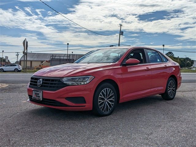 2021 Volkswagen Jetta S