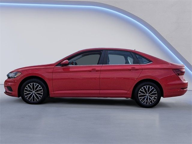 2021 Volkswagen Jetta S