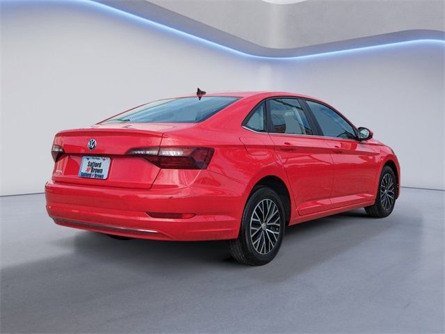 2021 Volkswagen Jetta S