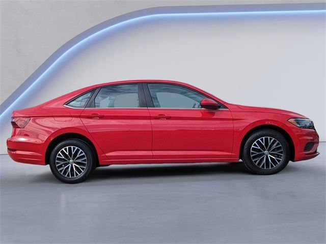 2021 Volkswagen Jetta S