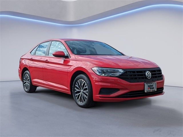 2021 Volkswagen Jetta S