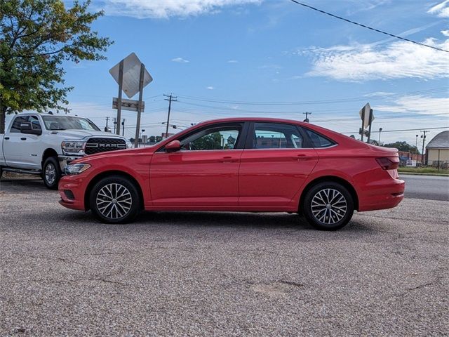 2021 Volkswagen Jetta S