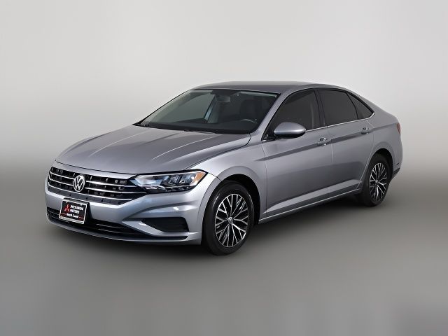 2021 Volkswagen Jetta S