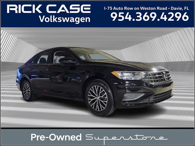 2021 Volkswagen Jetta S