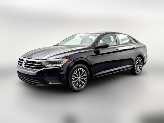 2021 Volkswagen Jetta S