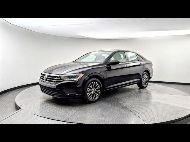 2021 Volkswagen Jetta S