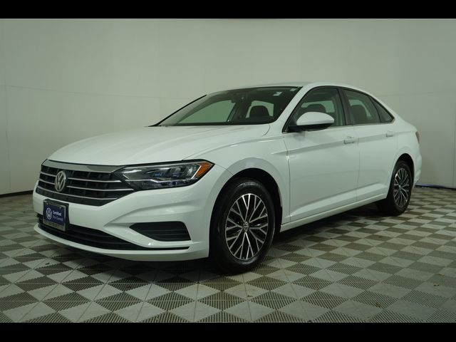 2021 Volkswagen Jetta S