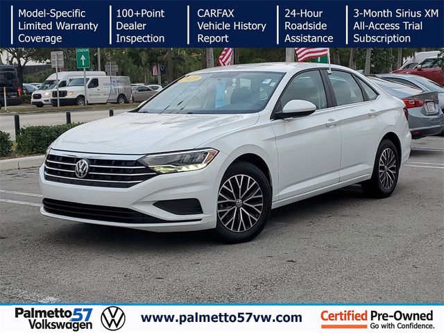 2021 Volkswagen Jetta S