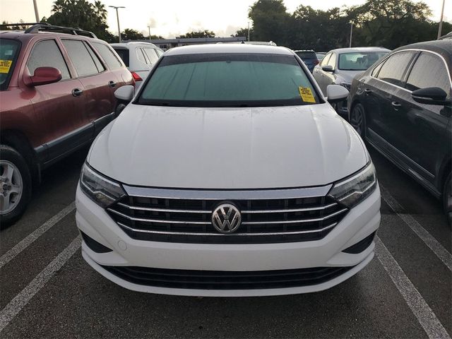 2021 Volkswagen Jetta S