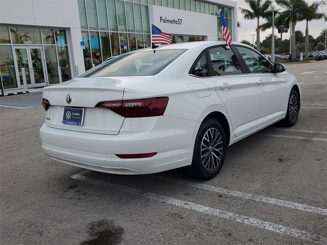 2021 Volkswagen Jetta S