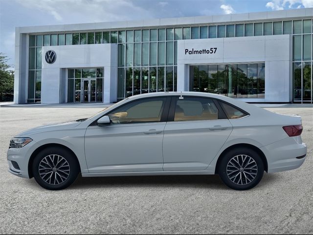 2021 Volkswagen Jetta S