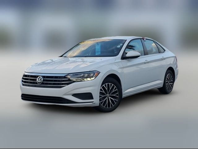 2021 Volkswagen Jetta S