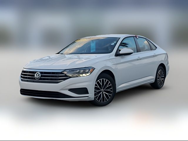 2021 Volkswagen Jetta S