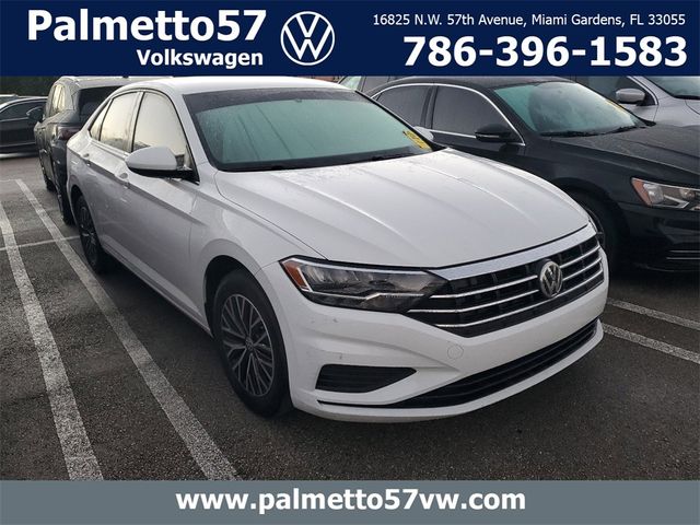 2021 Volkswagen Jetta S