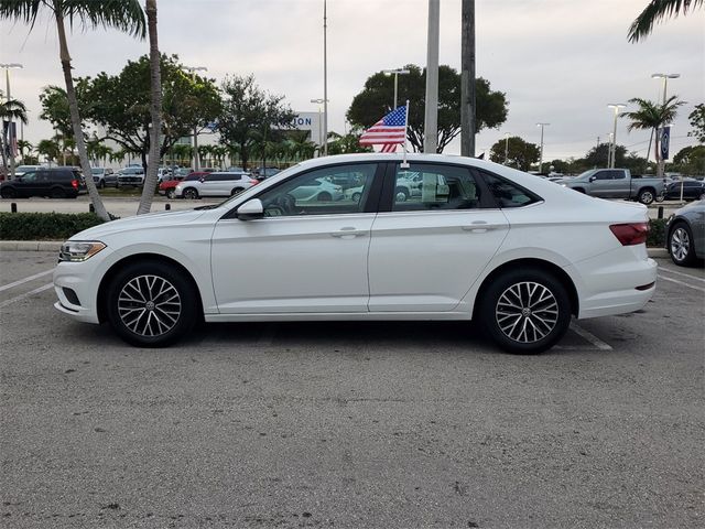 2021 Volkswagen Jetta S