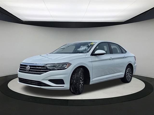 2021 Volkswagen Jetta S