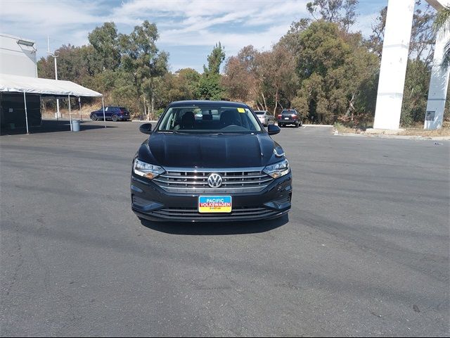 2021 Volkswagen Jetta S