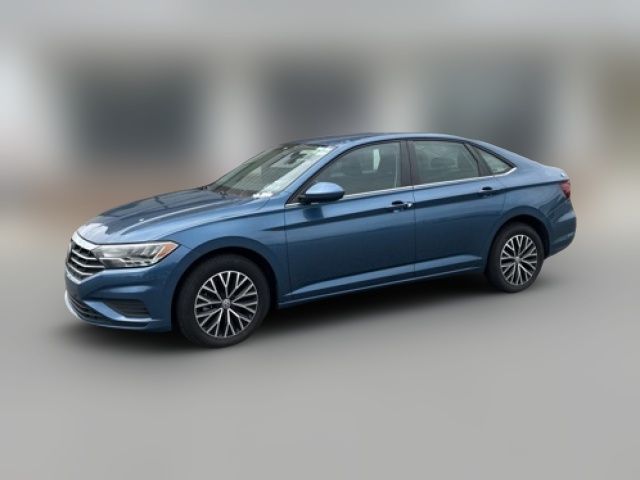 2021 Volkswagen Jetta S