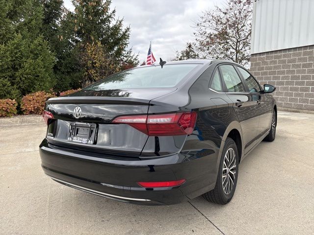 2021 Volkswagen Jetta S