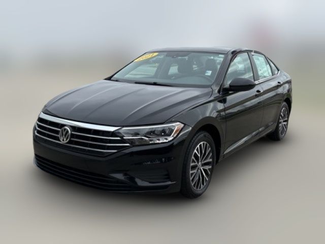 2021 Volkswagen Jetta S