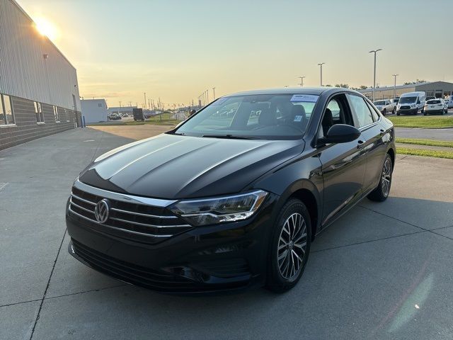 2021 Volkswagen Jetta S