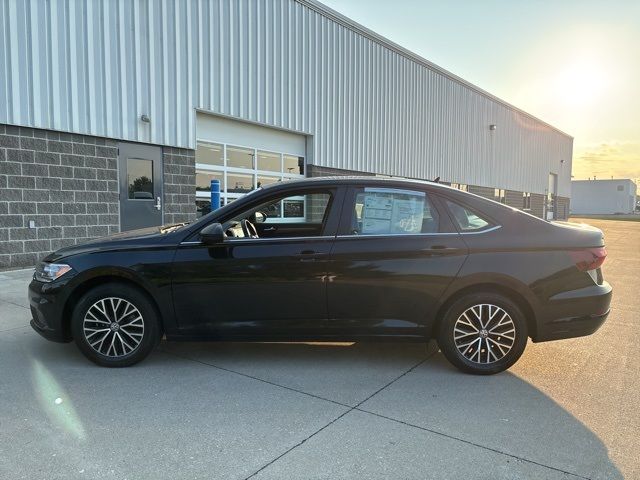 2021 Volkswagen Jetta S