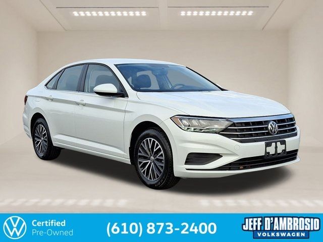 2021 Volkswagen Jetta S