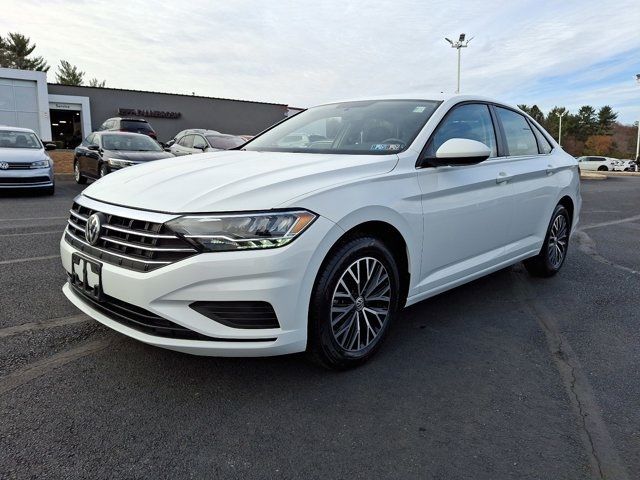 2021 Volkswagen Jetta S