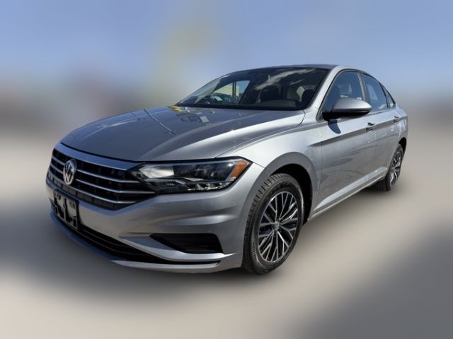 2021 Volkswagen Jetta S