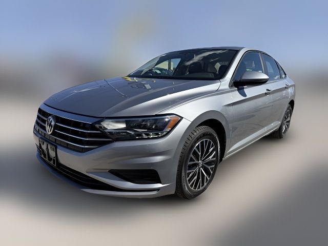 2021 Volkswagen Jetta S