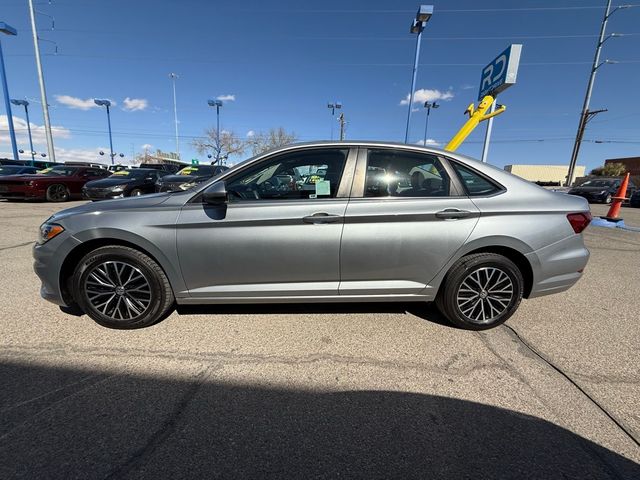 2021 Volkswagen Jetta S