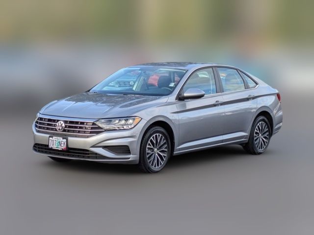 2021 Volkswagen Jetta R-Line