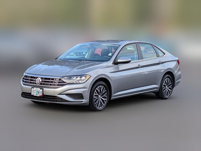 2021 Volkswagen Jetta R-Line